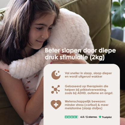 Lotgenootje Schaap 2kg