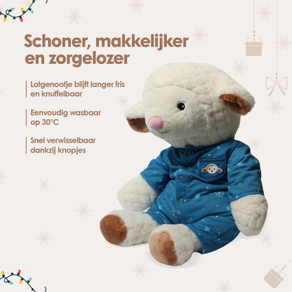 Schaap Kleding Winter Lotgenootje