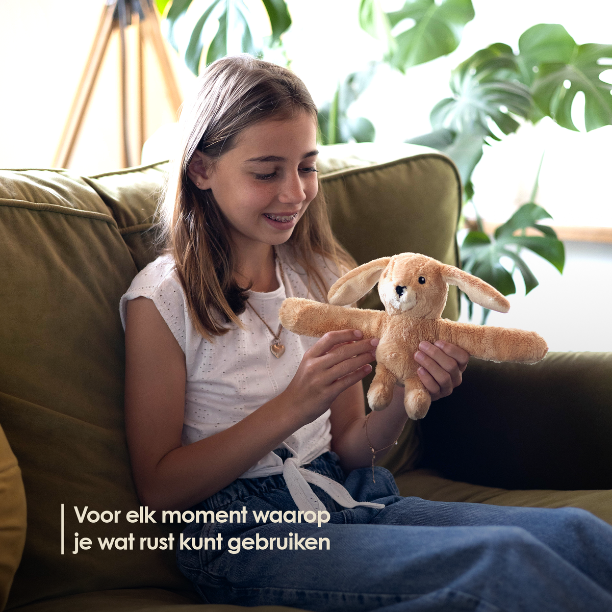 Mini Lotgenootje Konijn