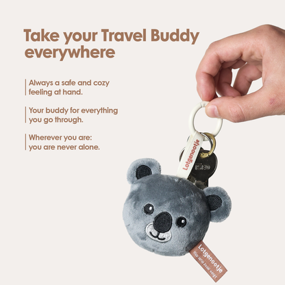 Reisgenootje Sleutelhanger Koala