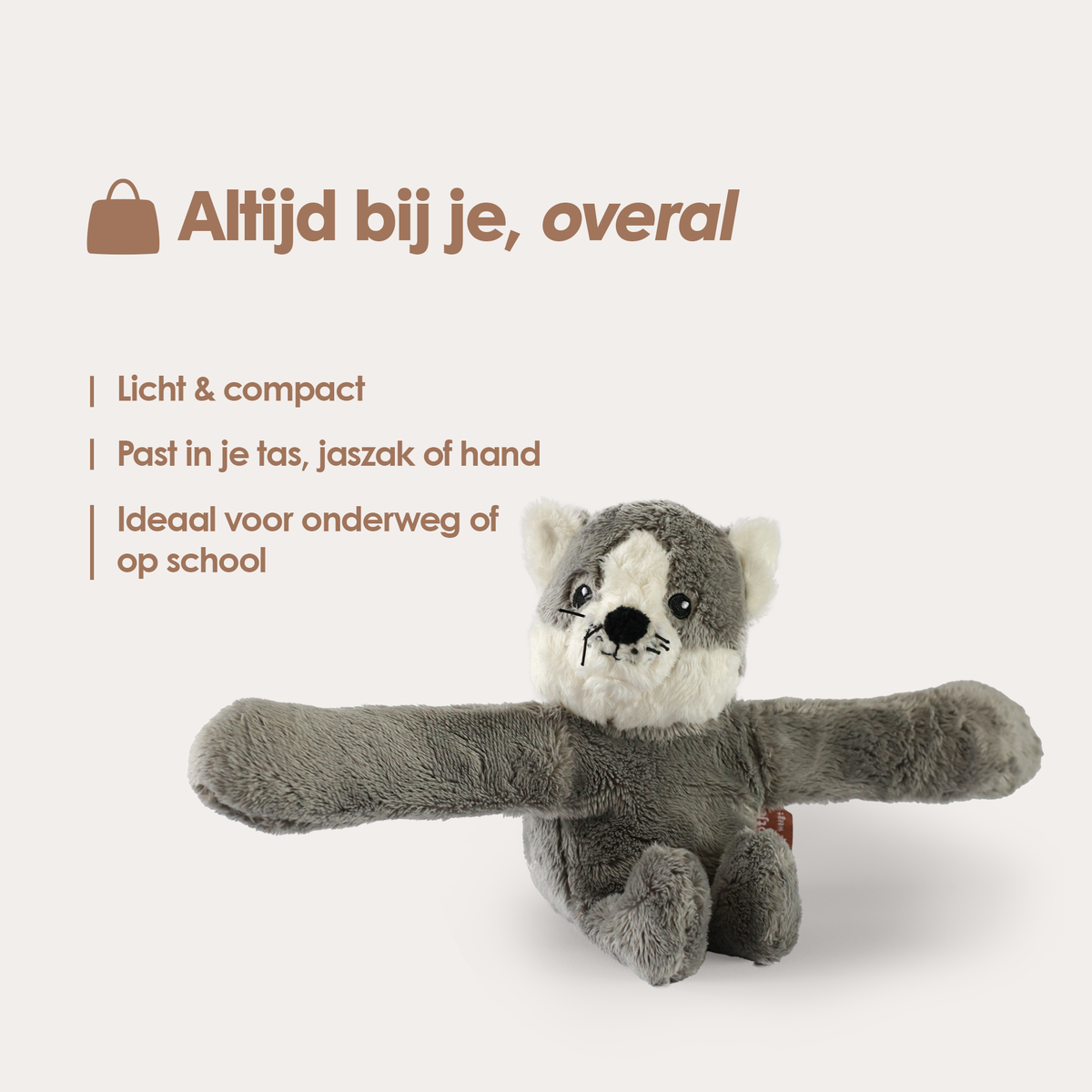 Mini & Grote kat - Je bespaart €20