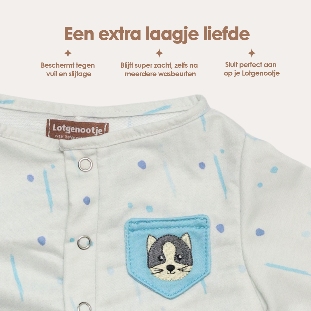 Kat Kleding Herfst Lotgenootje