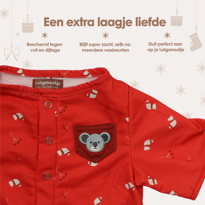Koala Kleding Winter Lotgenootje