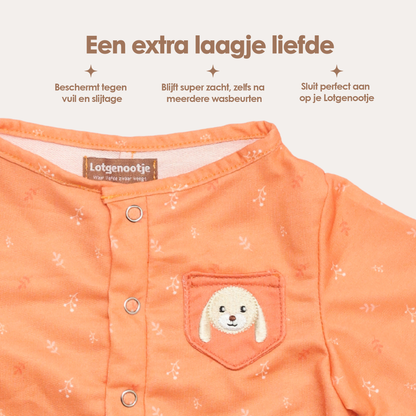 Konijn Kleding Herfst Lotgenootje