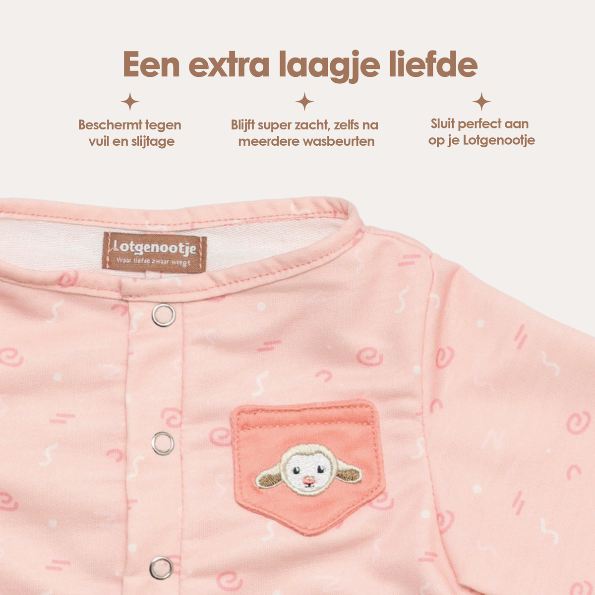Schaap Kleding Herfst Lotgenootje