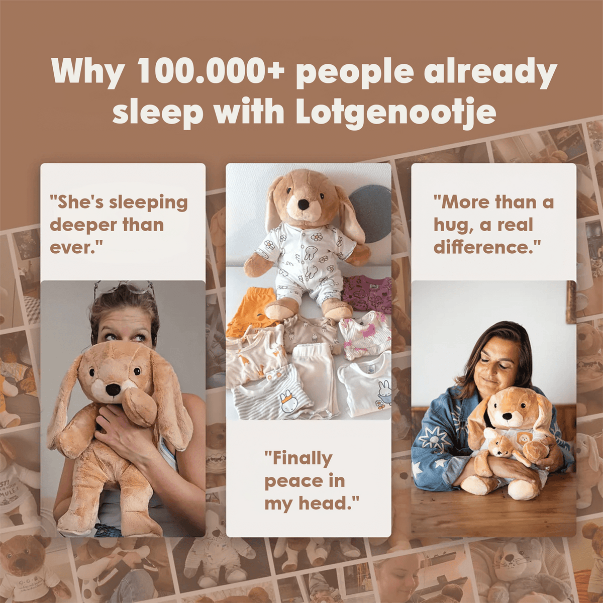 Lotgenootje Konijn 2kg