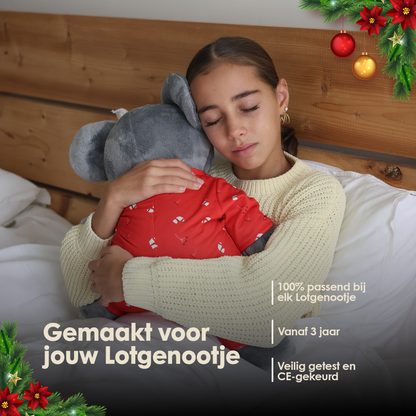 Koala Kleding Winter Lotgenootje
