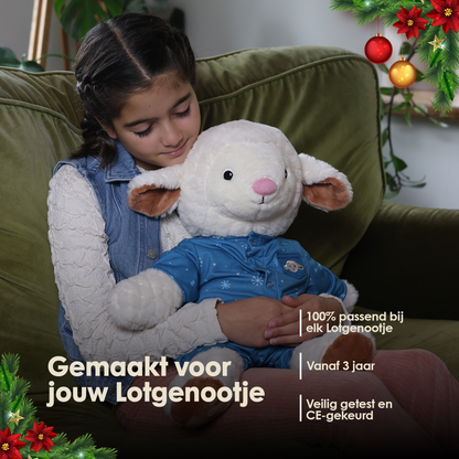 Schaap Kleding Winter Lotgenootje
