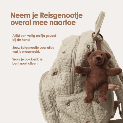 Reisgenootje Tashanger Beer