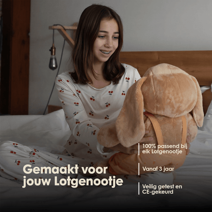 Konijn Kleding Lente Lotgenootje