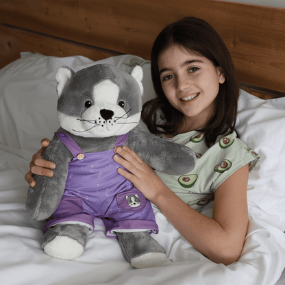Kat Kleding Lente Lotgenootje
