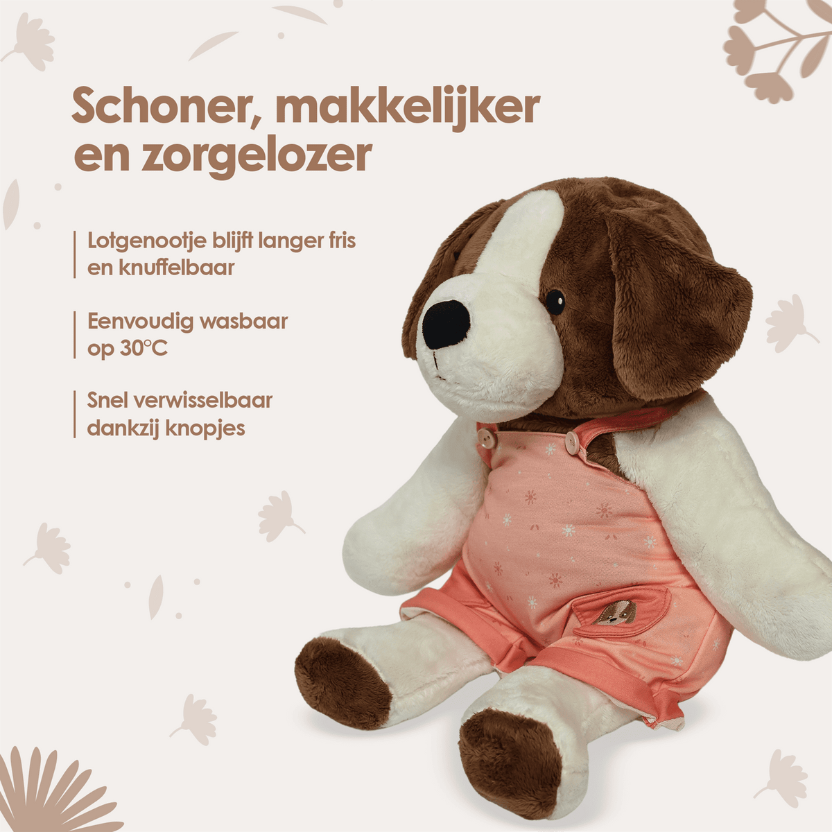 Hond Kleding Lente Lotgenootje