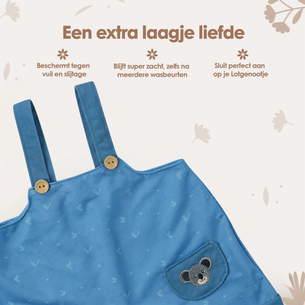 Koala Kleding Lente Lotgenootje
