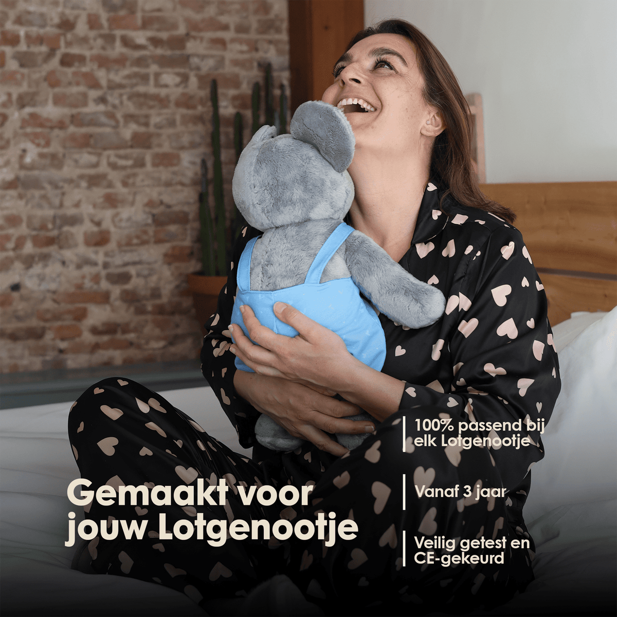 Koala Kleding Lente Lotgenootje