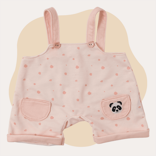Panda Kleding Lente Lotgenootje