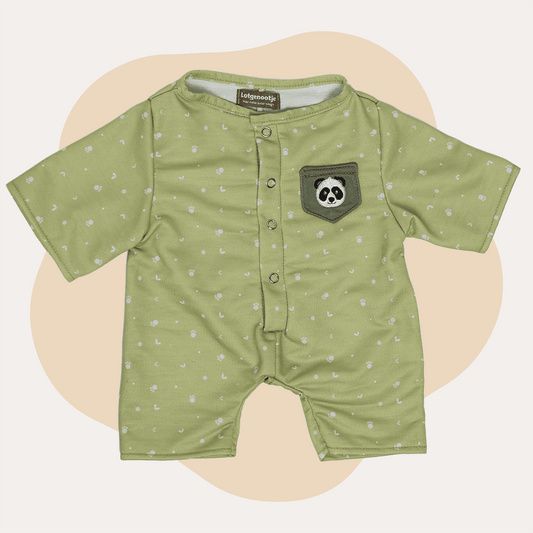 Panda Kleding Origineel Lotgenootje
