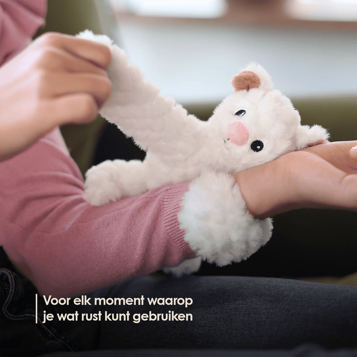 Mini Lotgenootje Schaap