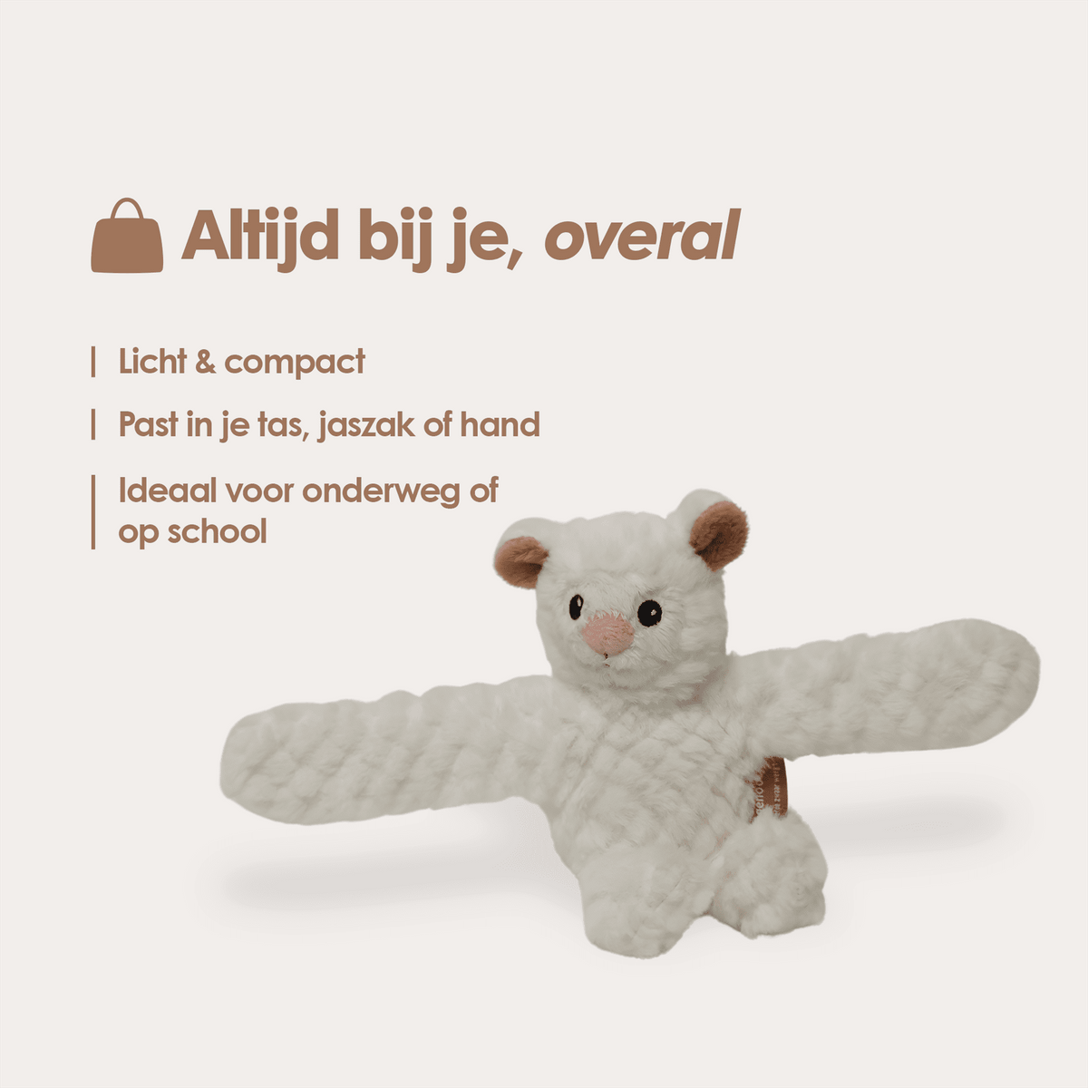 Mini & Grote Schaap - Je bespaart €20