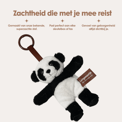 Reisgenootje Tashanger Panda
