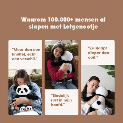 Lotgenootje Panda 2kg