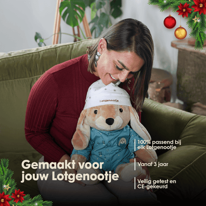 Lotgenootje Kerstmuts