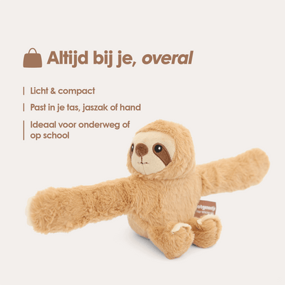 Mini & Grote Luiaard & Kleding - Je bespaart €20