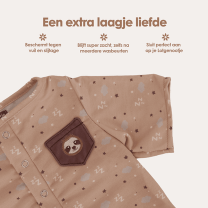 Luiaard Kleding Origineel Lotgenootje